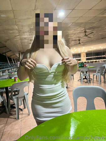 constancecheww Голі Зливи OnlyFans Фото 19