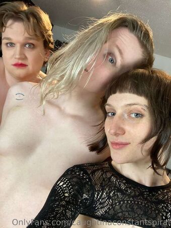 ConstantlySpiralling Голі Зливи OnlyFans Фото 10