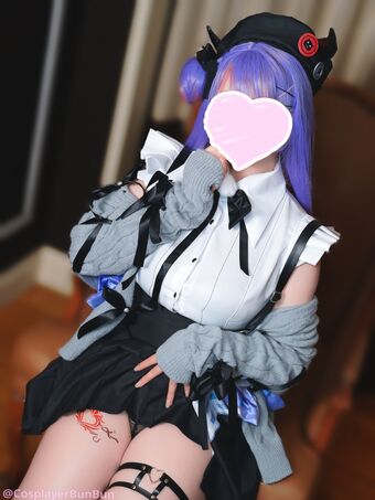 CosplayerBunBun Голі Зливи OnlyFans Фото 17