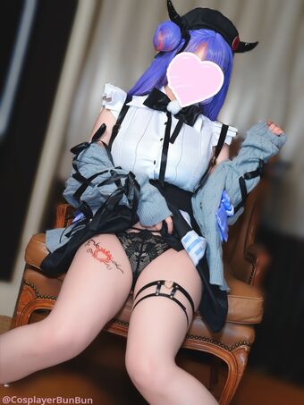 CosplayerBunBun Голі Зливи OnlyFans Фото 19