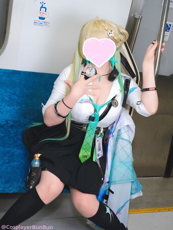 CosplayerBunBun Голі Зливи OnlyFans Фото 20