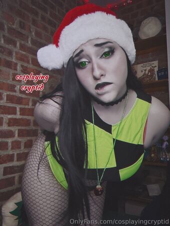 cosplayingcryptid Голі Зливи OnlyFans Фото 12