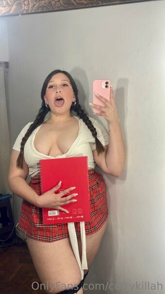 cottysassy Голі Зливи OnlyFans Фото 12
