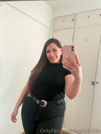 cottysassy Голі Зливи OnlyFans Фото 16