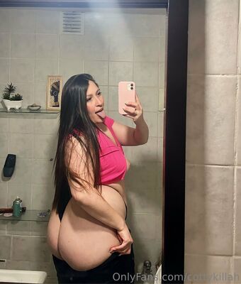cottysassy Голі Зливи OnlyFans Фото 17