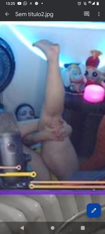 CriptoGirl Голі Зливи OnlyFans Фото 1