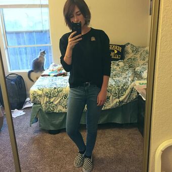 Cryptidcat Голі Зливи OnlyFans Фото 4