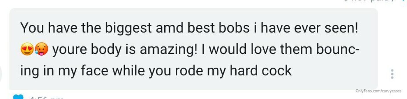 curvycasss Голі Зливи OnlyFans Фото 29