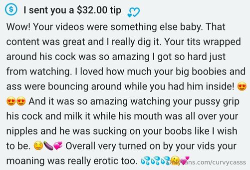 curvycasss Голі Зливи OnlyFans Фото 30