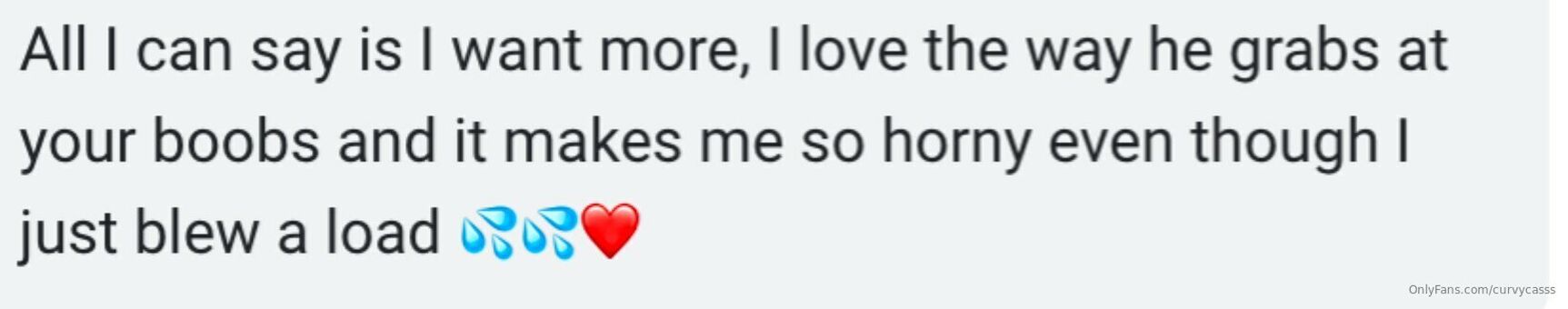 curvycasss Голі Зливи OnlyFans Фото 31