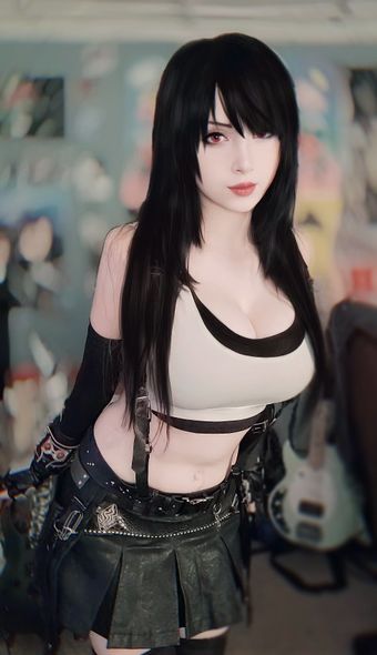 Daicha Голі Зливи OnlyFans Фото 7