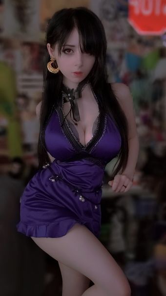 Daicha Голі Зливи OnlyFans Фото 9