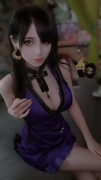 Daicha Голі Зливи OnlyFans Фото 11