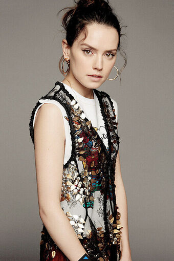 Daisy Ridley