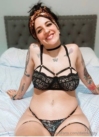 dallmaddy Голі Зливи OnlyFans Фото 12