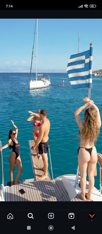 Dalmalaluna Голі Зливи OnlyFans Фото 104