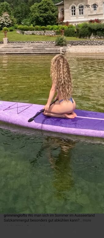 Dalmalaluna Голі Зливи OnlyFans Фото 106