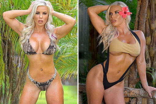 danabrooke Голі Зливи OnlyFans Фото 9