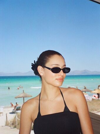 Daniela Melchior Голі Зливи OnlyFans Фото 379