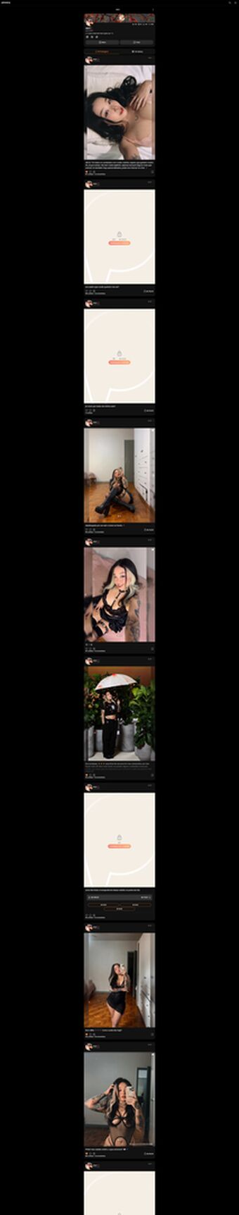 danielacli_ Голі Зливи OnlyFans Фото 6