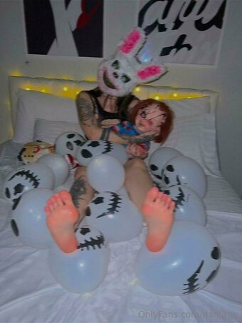 daniitrix Голі Зливи OnlyFans Фото 27