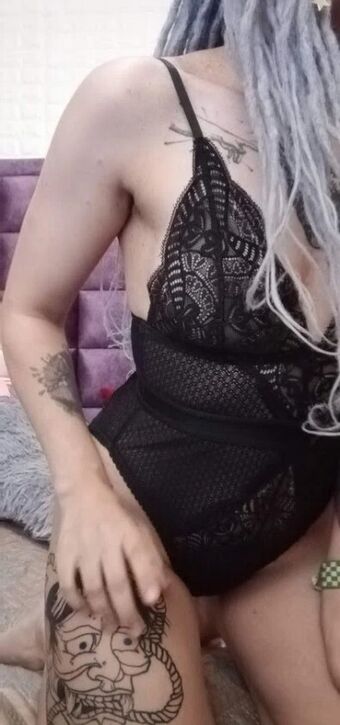 Dark Elf Голі Зливи OnlyFans Фото 51