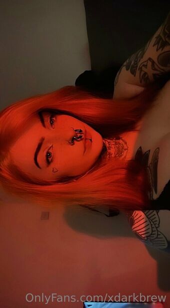 DarkBrew Голі Зливи OnlyFans Фото 14