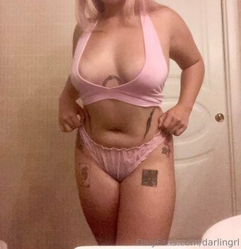 darlingrl Голі Зливи OnlyFans Фото 38