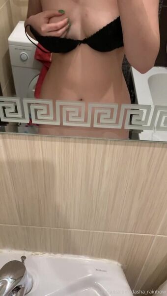 dasharainbow Голі Зливи OnlyFans Фото 16