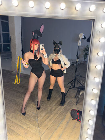 Dear Iris Голі Зливи OnlyFans Фото 165