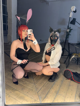 Dear Iris Голі Зливи OnlyFans Фото 166