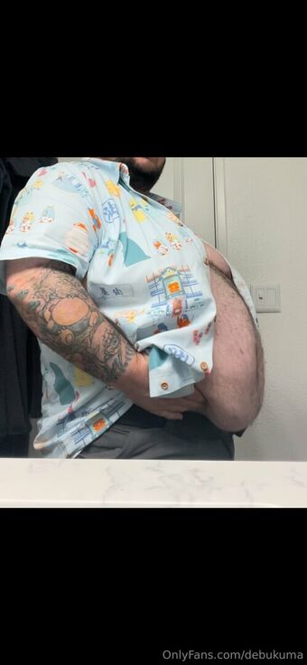 debukuma Голі Зливи OnlyFans Фото 32