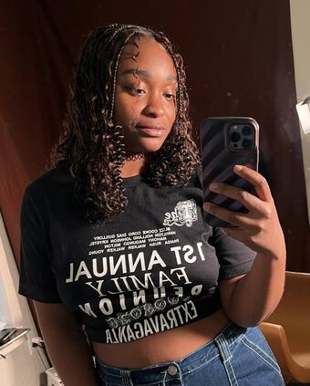 DefinedByKy Голі Зливи OnlyFans Фото 32