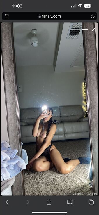 Dejava Dajvu99 Голі Зливи OnlyFans Фото 16