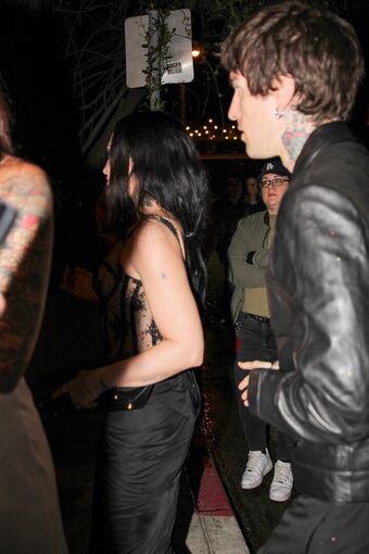 Demi Lovato Голі Зливи OnlyFans Фото 747