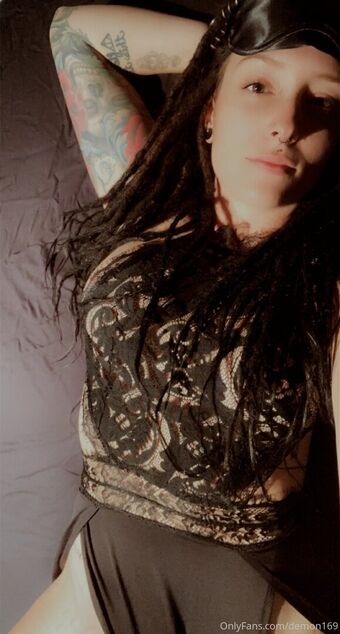 demon169 Голі Зливи OnlyFans Фото 10