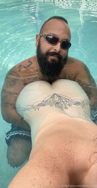 demon169 Голі Зливи OnlyFans Фото 12