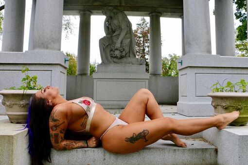 DemonCake Голі Зливи OnlyFans Фото 19