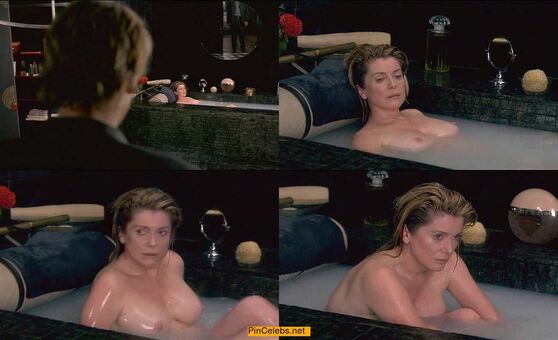 Deneuve Голі Зливи OnlyFans Фото 13