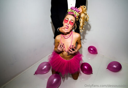 dessousoder Голі Зливи OnlyFans Фото 11