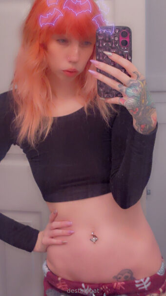 destinybat Голі Зливи OnlyFans Фото 1