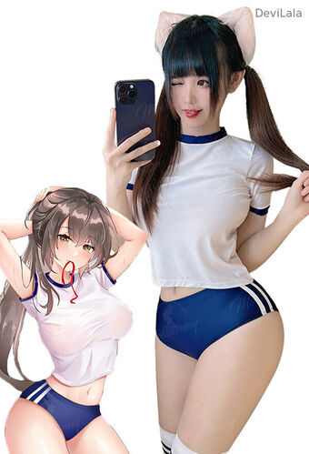 devilala Голі Зливи OnlyFans Фото 4