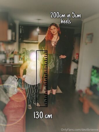 devilbrienne Голі Зливи OnlyFans Фото 10