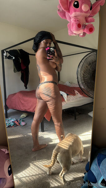 devilhandsmo Голі Зливи OnlyFans Фото 1