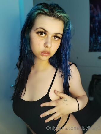 devilkay3 Голі Зливи OnlyFans Фото 17