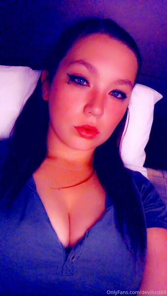 devillust69 Голі Зливи OnlyFans Фото 1