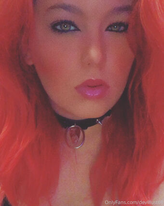devillust69 Голі Зливи OnlyFans Фото 6