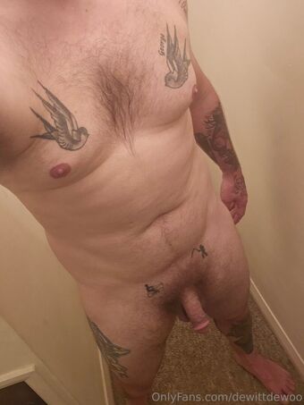 dewittdewoo Голі Зливи OnlyFans Фото 9