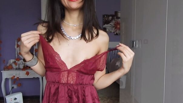 Diana Bartolomeo Голі Зливи OnlyFans Фото 21