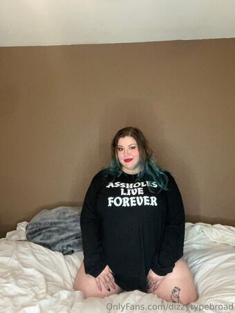 dizzytypebroad Голі Зливи OnlyFans Фото 14